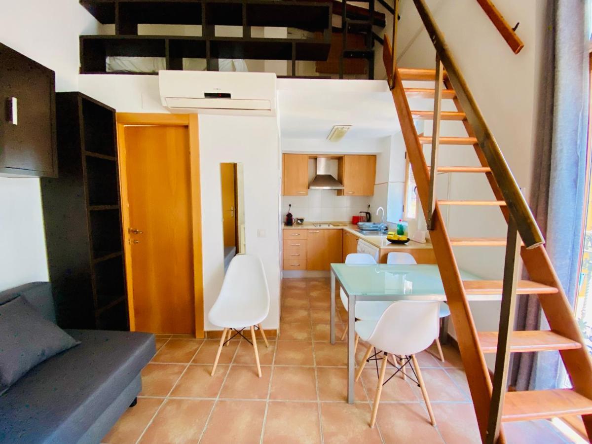Acogedores Lofts En Trench فالنسيا المظهر الخارجي الصورة